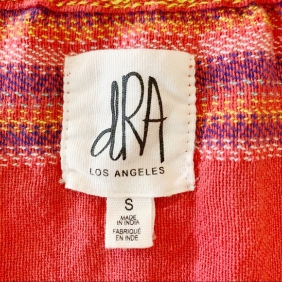 dRA Los Angeles Boho Top - Picture 6 of 7